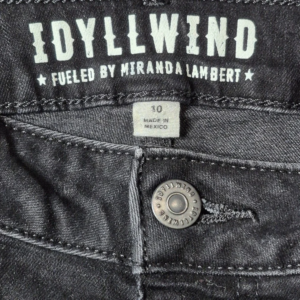 Idyllwind women 10